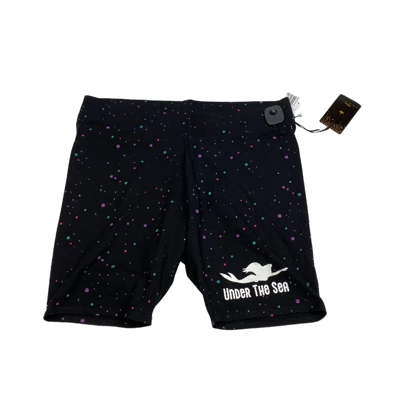 Men's Cool Linen Summer ShortsBlack Shorts Torrid, Size 3x