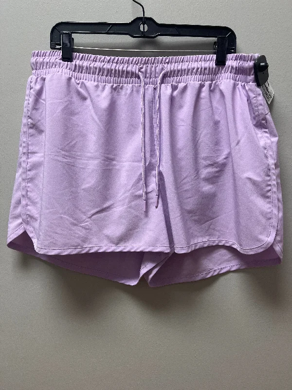 Men's Short-Inseam Dress Pants for StyleAthletic Shorts By Ideology In Purple, Size: Xl Men's Short-Inseam Dress Pants for StyleAthletic Shorts By Ideology In Purple, Size: Xl