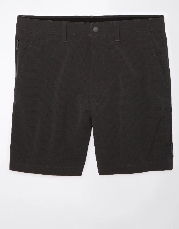 Flexible Men's Yoga ShortsAE 24/7 Flex 8" Club Short