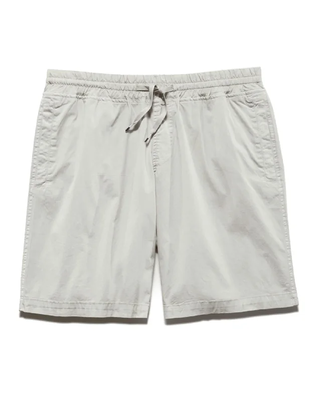 Weather-Adaptive Men's ShortsDayton Stretch Drawstring Short In Stone