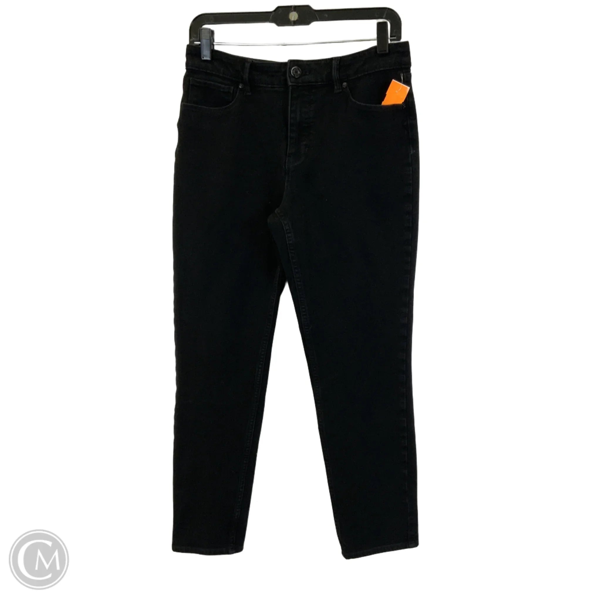 Men's Straight-Leg JeansJeans Skinny By White House Black Market In Black, Size: 10