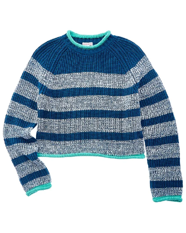 Men's Sweaters with Adjustable HemlinesDesign History Sweater