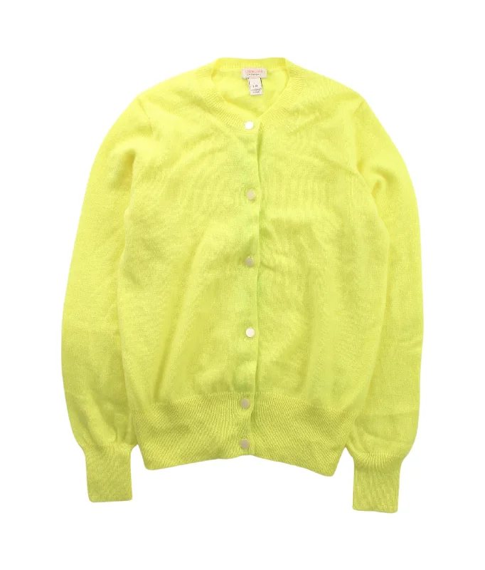 Warm Men's Hooded SweatersCrewcuts Cardigan 10Y