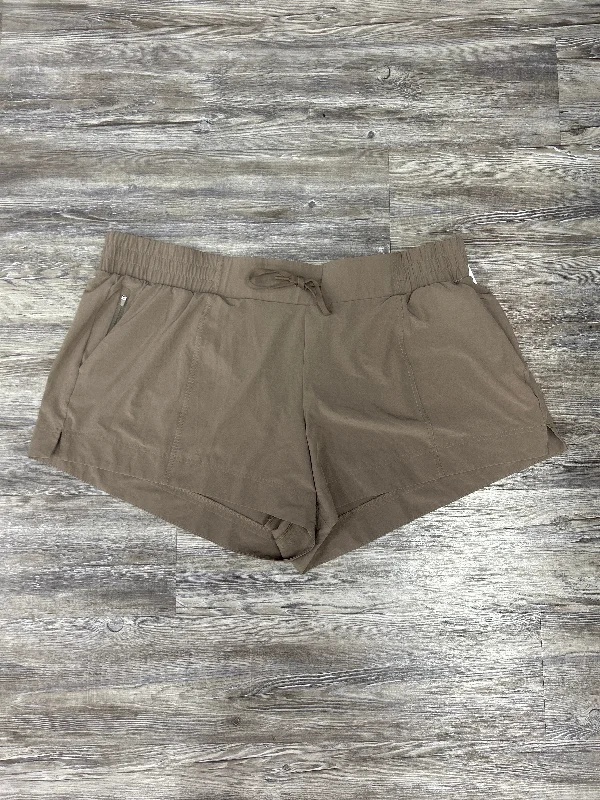 Fast-Drying and Water-Resistant Men's Swim ShortsAthletic Shorts By All In Motion In Taupe, Size: 2x Fast-Drying and Water-Resistant Men's Swim ShortsAthletic Shorts By All In Motion In Taupe, Size: 2x