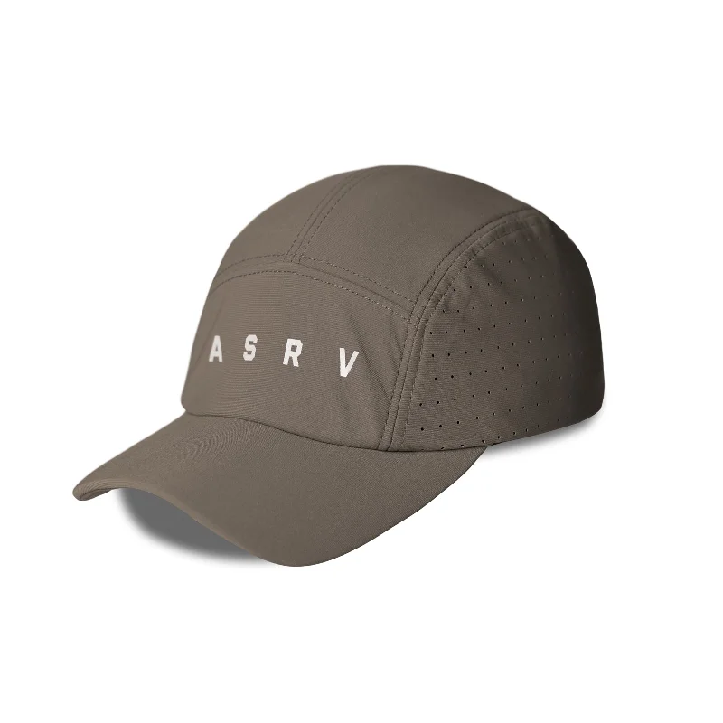 Adjustable Sun Hats0812. Tetra-Lite® Lightweight Vented Hat - Deep Taupe