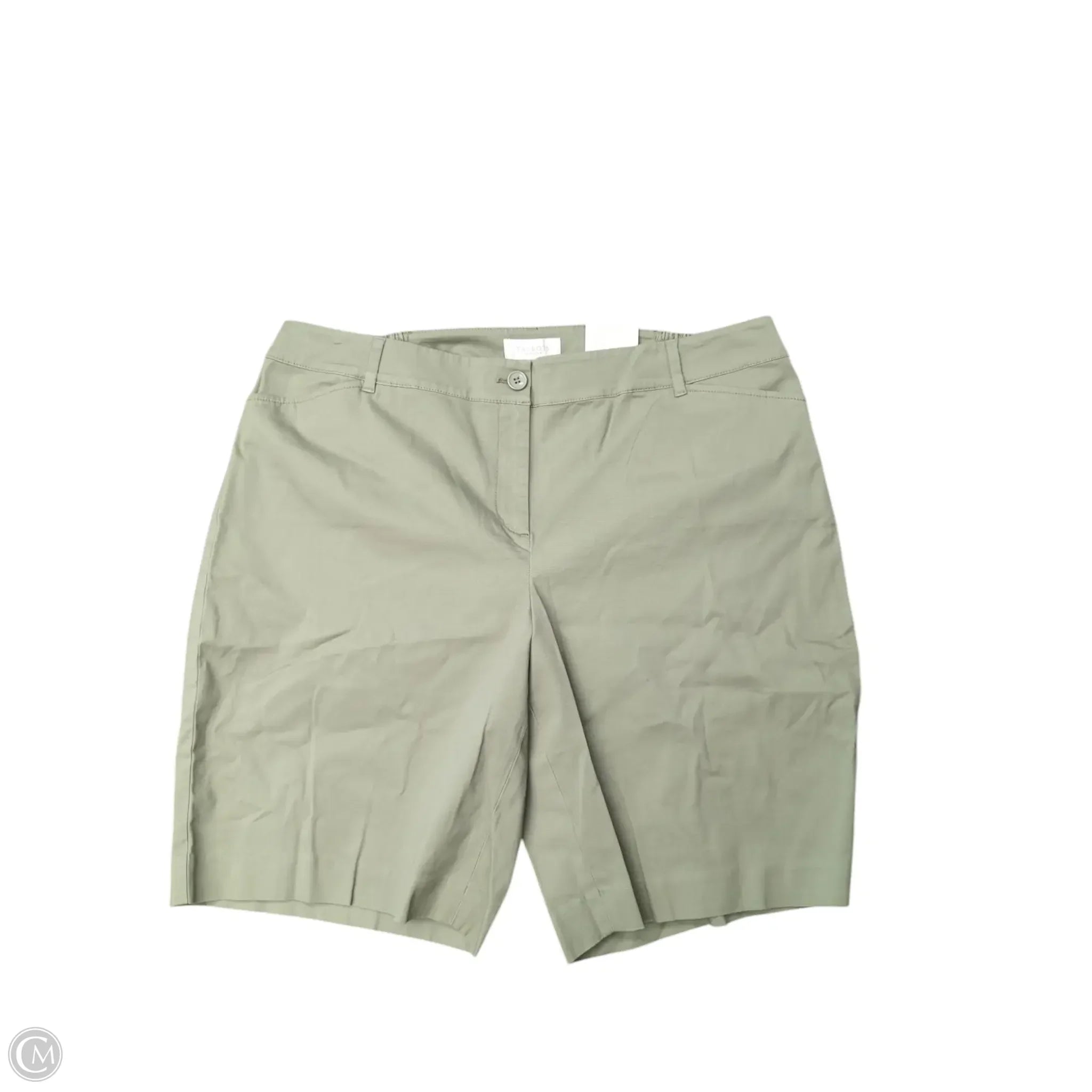 Creative and Unique Men's Patterned Fashion ShortsShorts By Talbots In Green, Size: 18 Creative and Unique Men's Patterned Fashion ShortsShorts By Talbots In Green, Size: 18