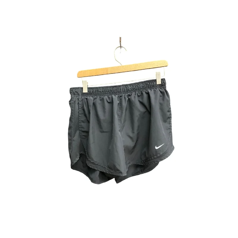 Durable Men's Heavy-Duty ShortsAthletic Shorts By Nike Apparel In Black, Size: Xl