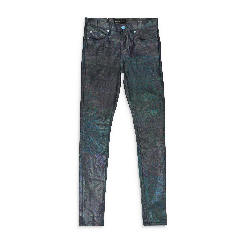 Slim-Fit Men's JeansRAW PRISM Indigo SKINNY JEANS