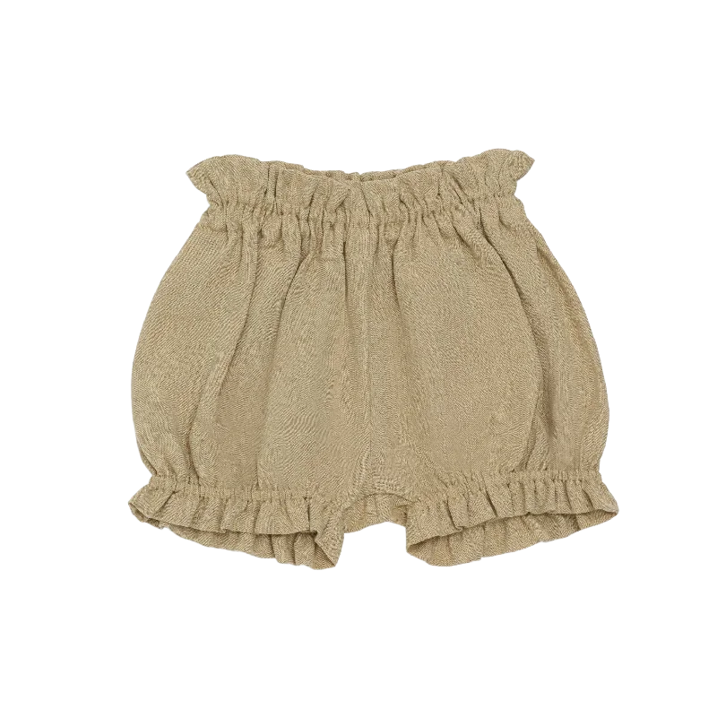 Men's Water-Resistant Swim and Beach ShortsKlea Bloomers | Khaki Green