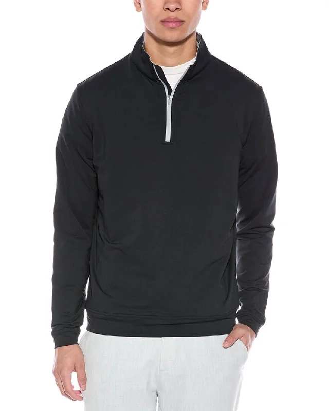 Men's Sweaters with Unique and Custom DesignsPeter Millar Quarter Zip Knitwear
