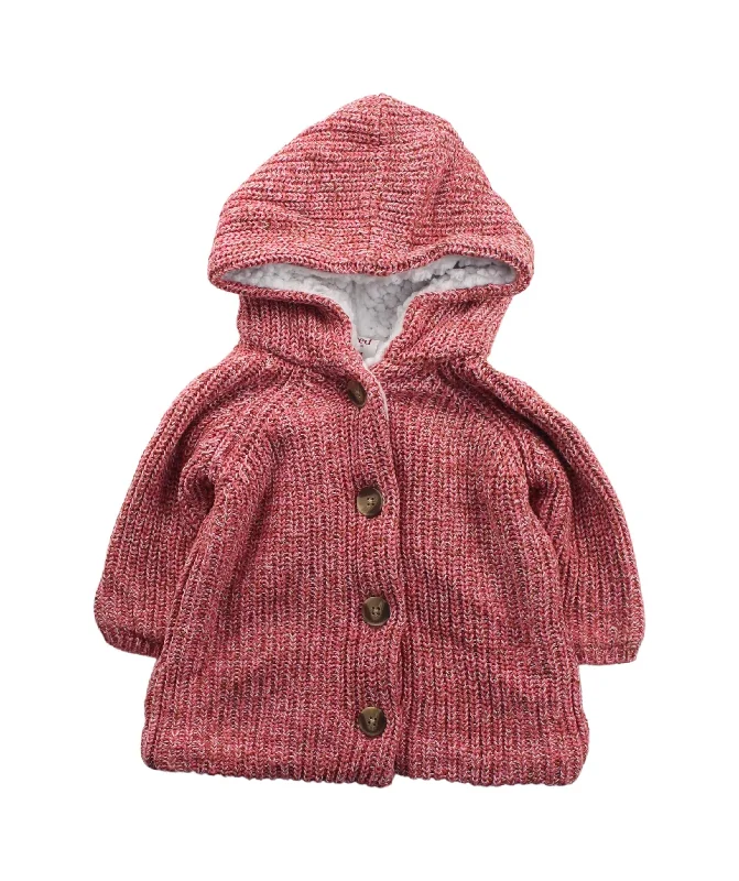 Men's Sweaters with Long SleevesSeed  Knit Cardigan 3-6M