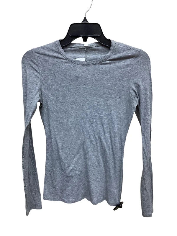 Men's Hoodies for Everyday WearAthletic Sweatshirt Crewneck By Lululemon In Grey, Size: 2 Men's Hoodies for Everyday WearAthletic Sweatshirt Crewneck By Lululemon In Grey, Size: 2