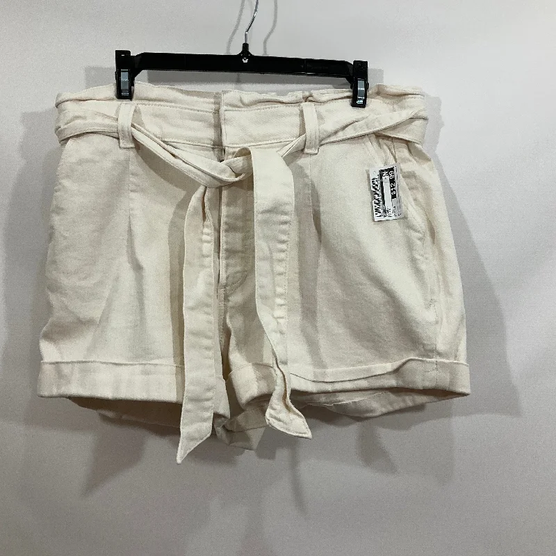 Men's Versatile Outdoor Adventure ShortsSHORTS by EXPRESS In WHITE, Size: 10