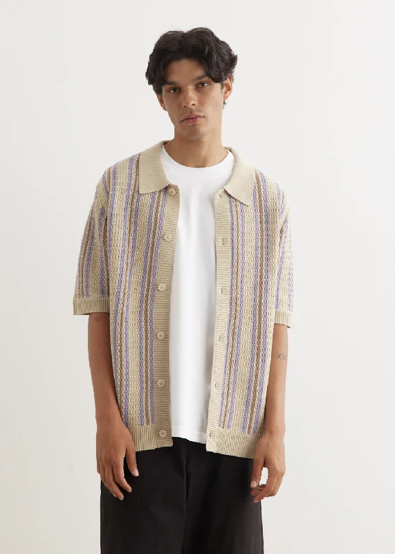 Men's Shirts with Scoop NecksJackie Short Sleeve Shirt