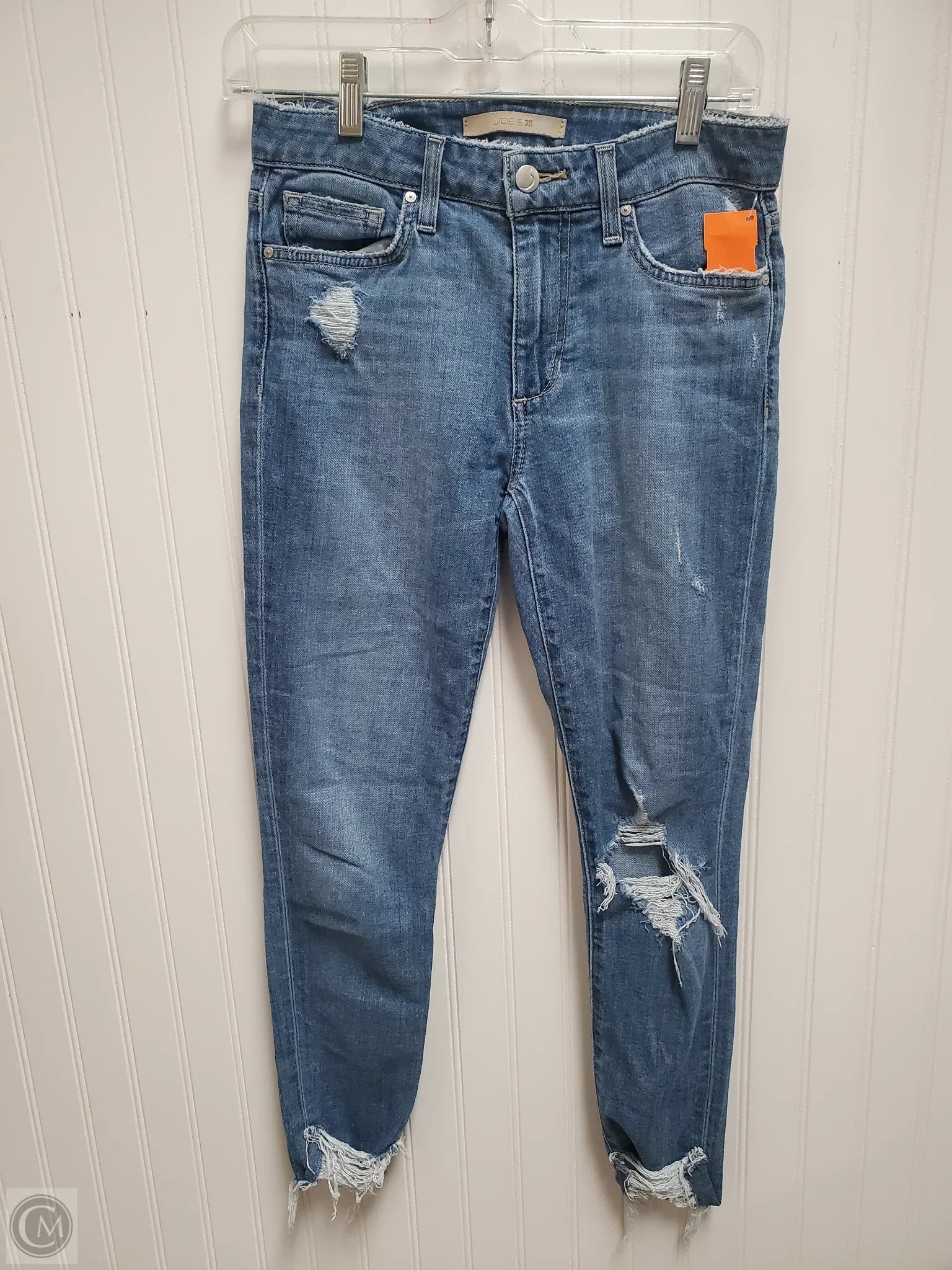 Men's Jeans with Stretch FabricJeans Skinny By Joes Jeans In Blue, Size: 2
