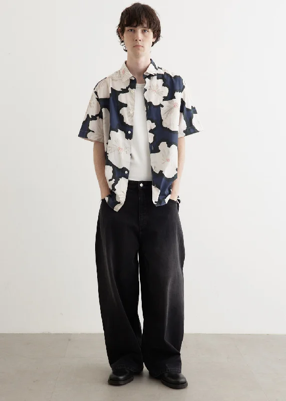 Men's Shirts with Adjustable CuffsRoss Shirt