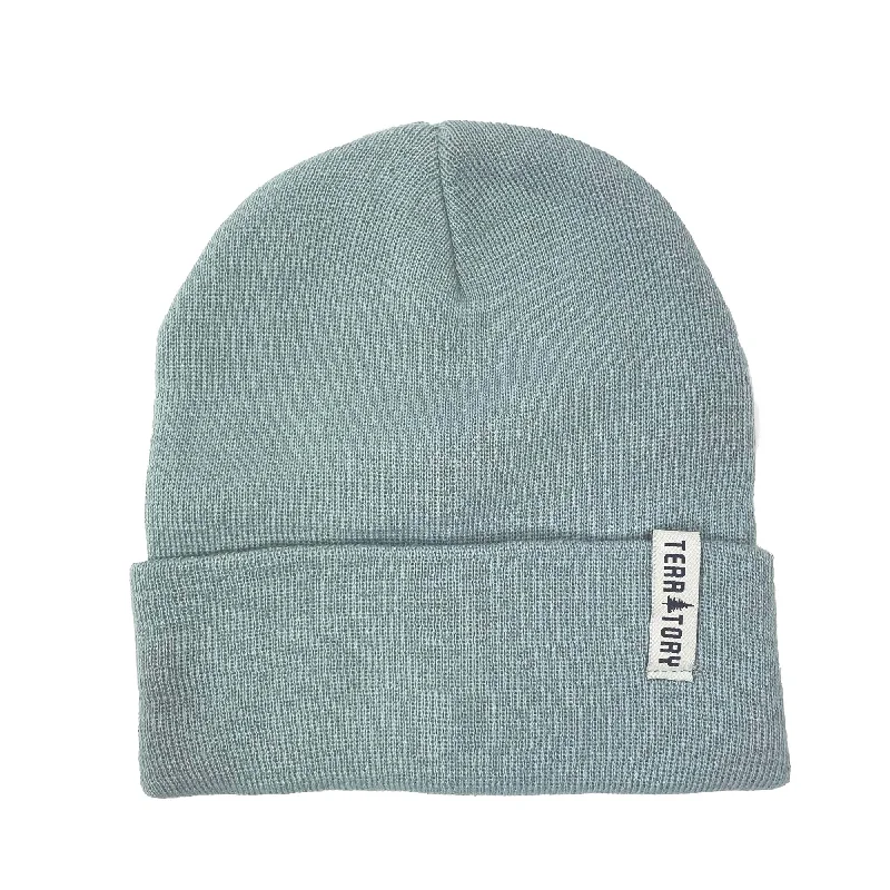 Designer Trucker HatsTerritory Knit Beanie