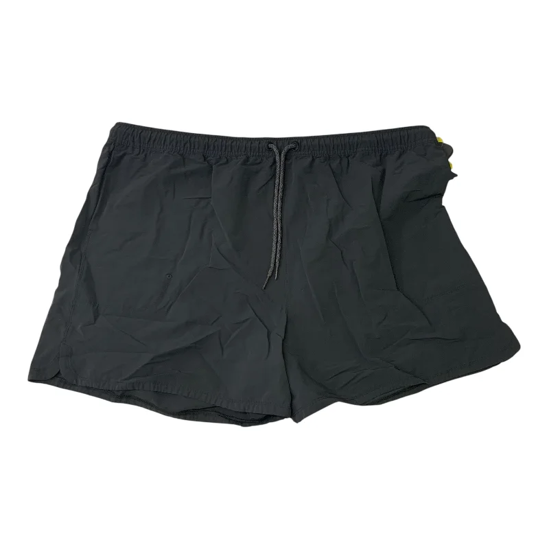 Men's Casual Short-Length Chino PantsAthletic Shorts By Allbirds In Black, Size: 1x