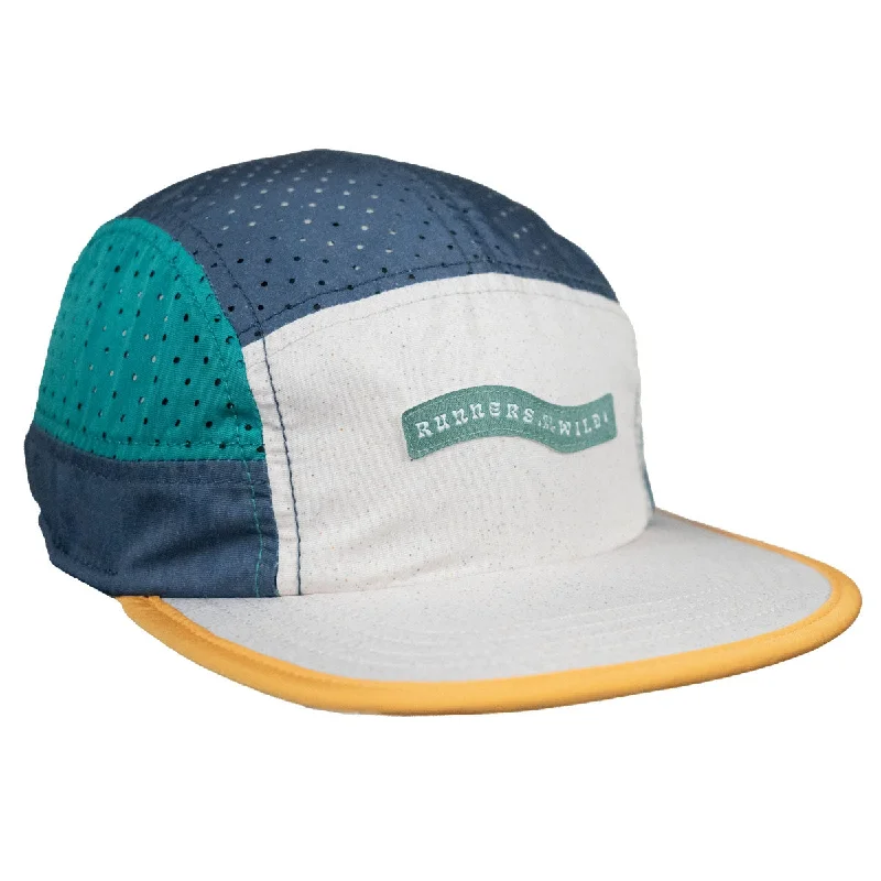 Stylish Baseball Hats for MenRunners of the Wild Long Haul Cap 24