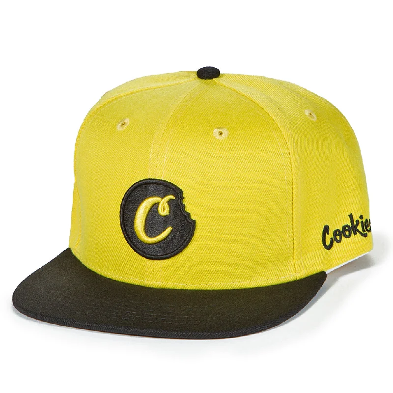 GOLD/ BLACK
