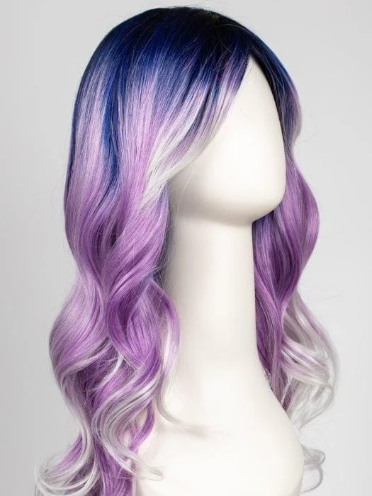 Arctic Melt | HF Synthetic Wig (Basic Cap)