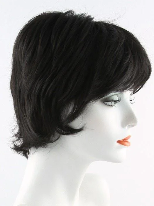 Aubrey | Human Hair/ Synthetic Wig (Hand-Tied)