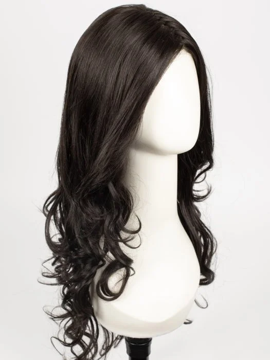 Down Time | Synthetic Lace Front Wig (Mono Top)