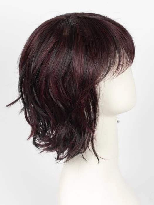 New Wave | HF Synthetic Lace Front Wig (Mono Top)