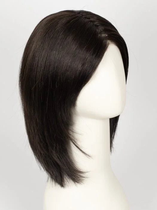 Premium | Synthetic Wig (Mono Part)