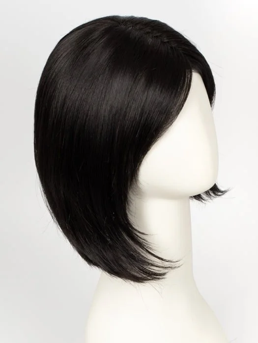 Smoke-Hi Mono | Synthetic Lace Front Wig (Mono Part)