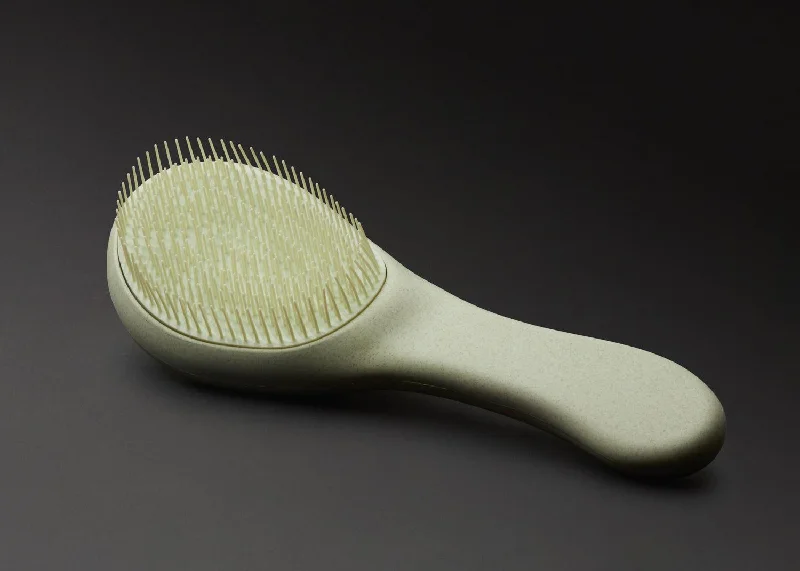 Evy Eco Detangling Brush - Mint