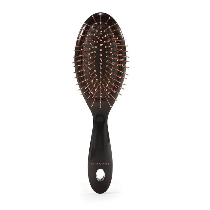 Cricket Copper Clean Travel Paddle Brush