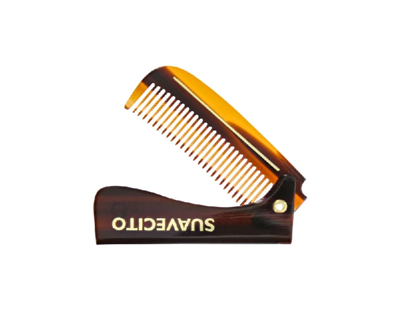 Deluxe Folding Handle Comb - 5.5