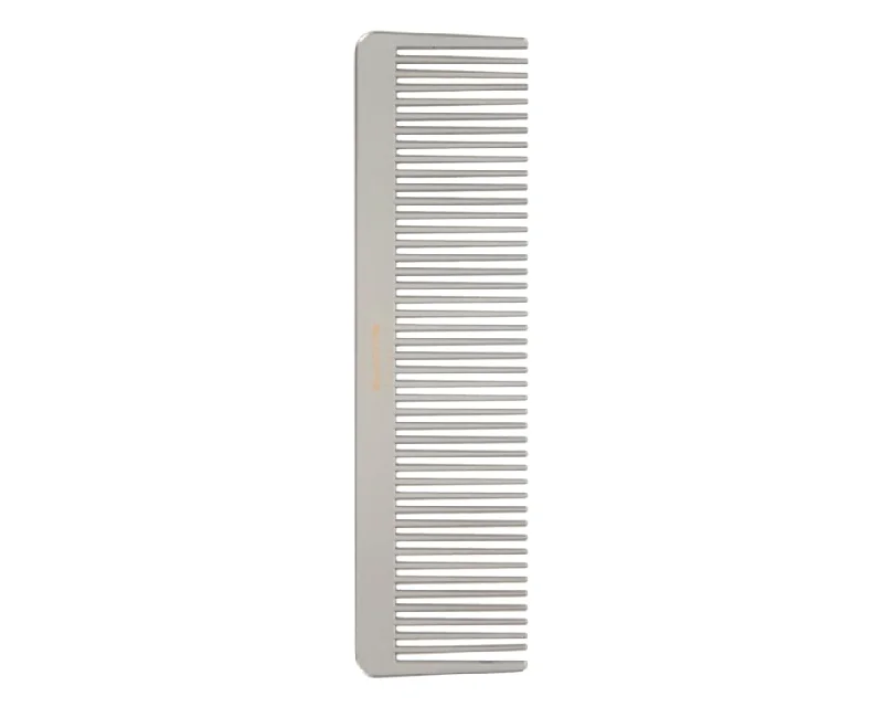 Deluxe Metal Beard Comb