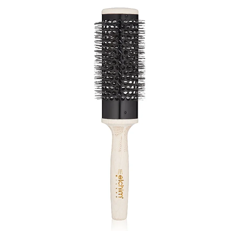 Elchim Wooden Thermal Brush - 1 3/4