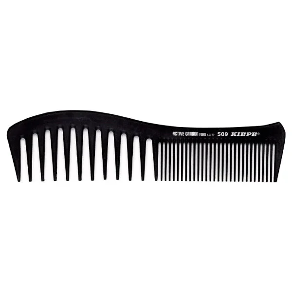 Kiepe Active Carbon Fibre Comb 195 x 50 mm