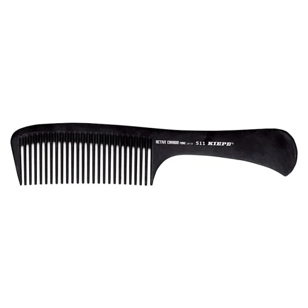 Kiepe Active Carbon Fibre Comb  222 x 48 mm