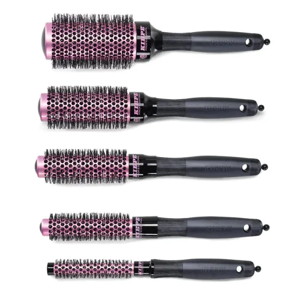 Kiepe Pure Pink Brush Kit 5 pcs