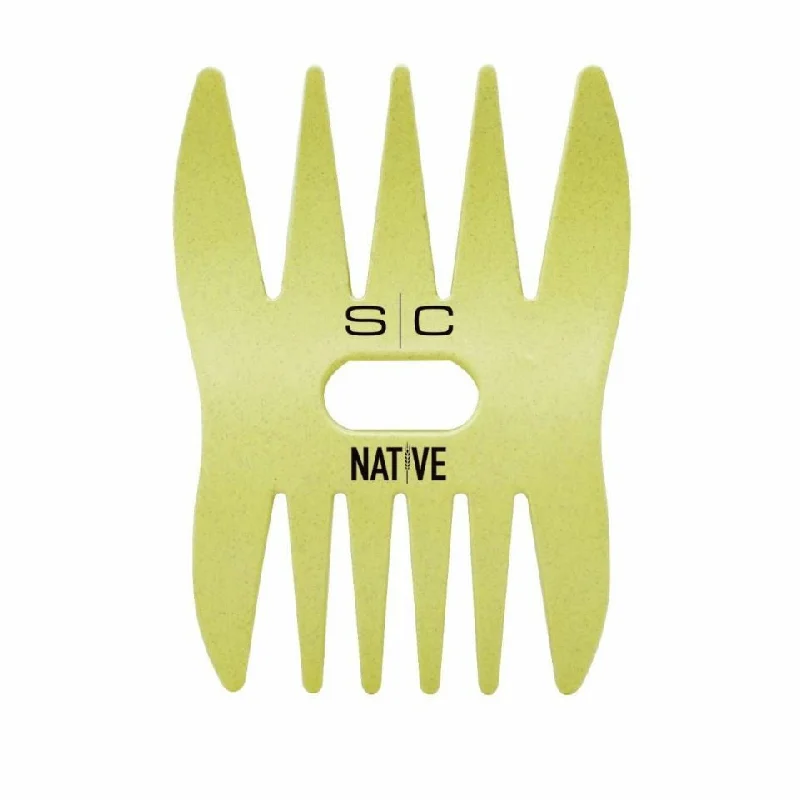 StyleCraft Native Pro Lift Biodegradable Volumizing Comb