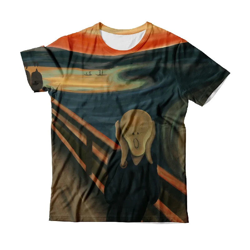 A Scream T-Shirt