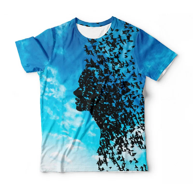 Artistic Soaring T-Shirt