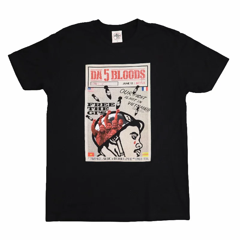 Da 5 Bloods - Emory Douglas T-Shirt