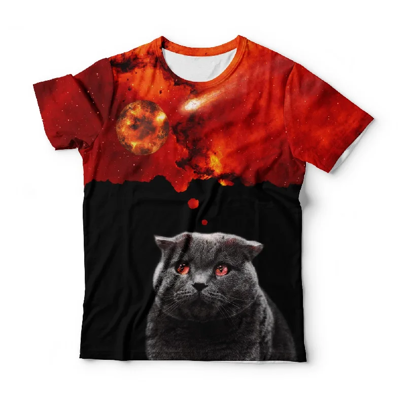 Kitty Cat T-Shirt