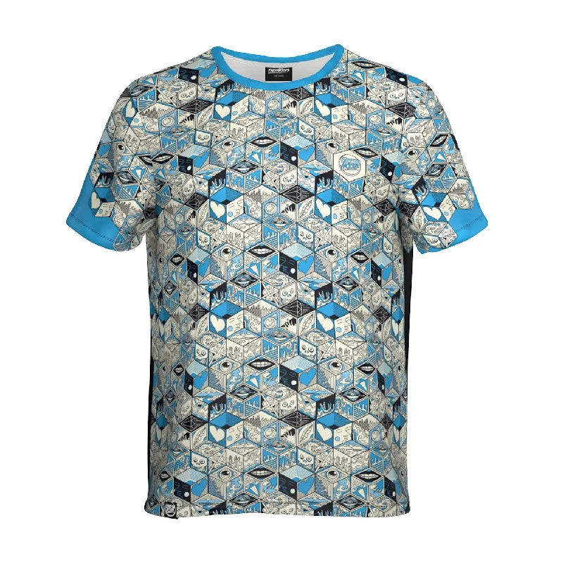 Pop Up Cube T-Shirt