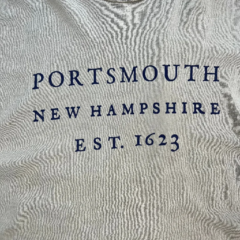 Portsmouth 400th Anniversay T-shirt