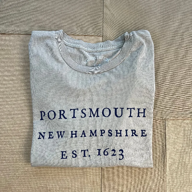 Portsmouth 400th Anniversay T-shirt