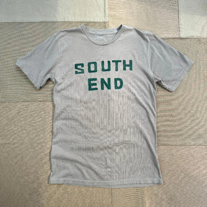 South End T-Shirt, Green