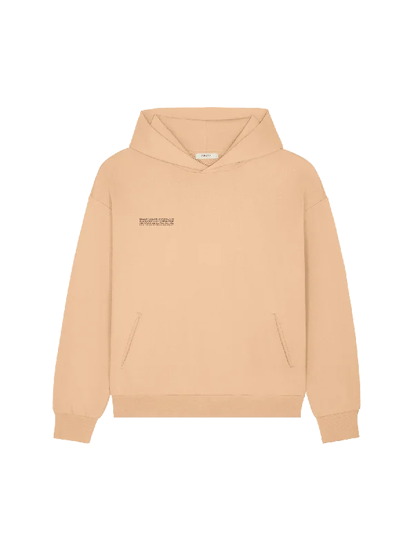 365 Midweight Hoodie—desert camel