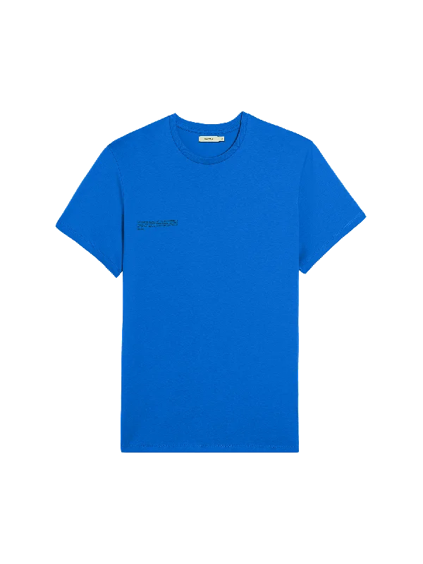 365 Midweight T-shirt—Cobalt-Blue