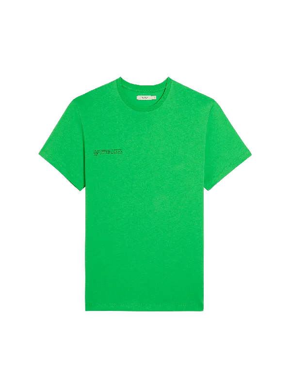 365 Midweight T-shirt—Jade Green